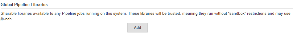 Add Library